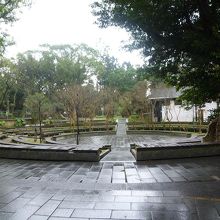 大渓中正公園