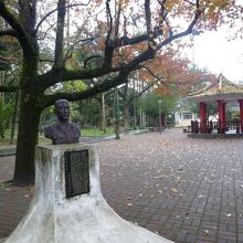 大渓中正公園