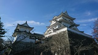 伊賀上野のシンボル