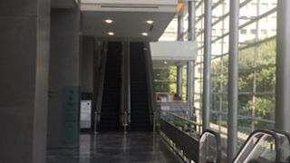 港南口直結のオフィスビル