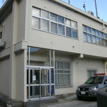 ダム管理事務所