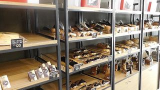 Jacklyn Bread and Sweets