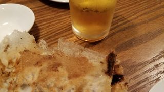 ギョーザ＆ビール541+