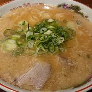 京風ラーメン！