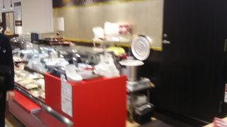 北京飯店柏のお店はいつも出来立ての中華を出してくれるお店