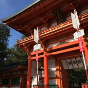 桂昌院ゆかりの神社