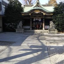 大鳥神社