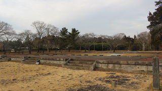 模型が近くの東北歴史博物館にあります