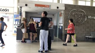 荷物預かりサービスは重宝