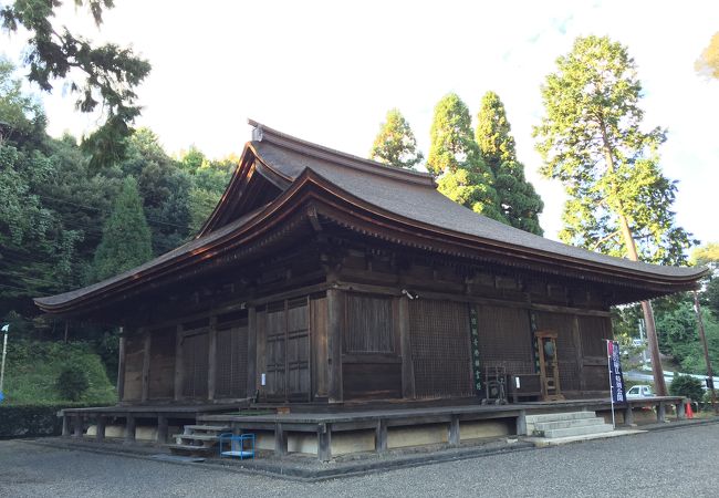 青葉山中山寺