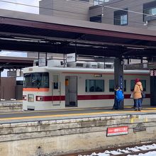 臨時列車きりふり号