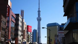 日本で一番高い塔　