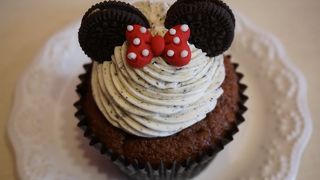 ディズニーっぽいキャラクターも