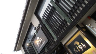 神門通りにあります