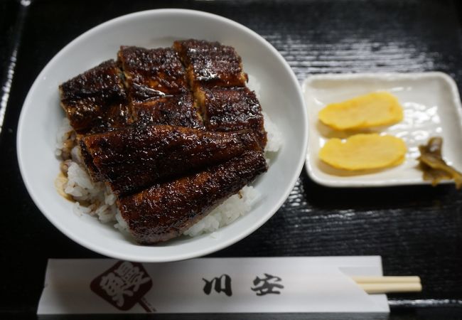 開店と同時にお店は満席