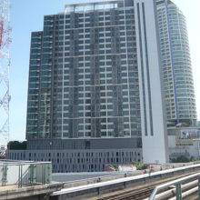 ＢＴＳブラカノン駅の発展は、今後も、東の方向に進んでいきます