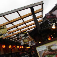 こんな屋根があります