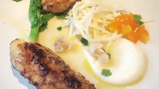 ビストロ アリゴ