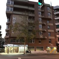 四つ星とは思えないビジネスホテル風