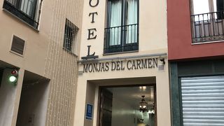 ホテル モンジャス デル カルメン
