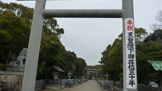 日本最古の神社