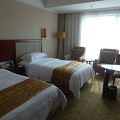 内モンゴルの雰囲気を味わえるホテル
