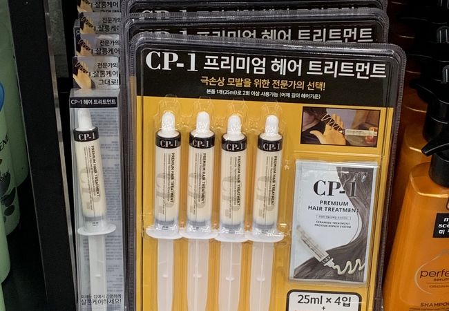 オリーブヤング (カロスキル店)