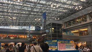 何度行っても楽しい空港