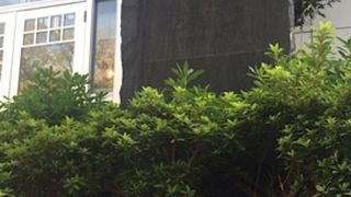 江戸の殉教者顕彰の碑