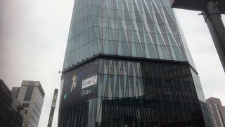 シャレオツなショッピングセンター