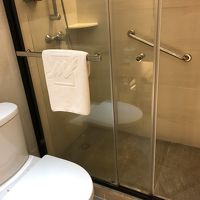 バスタブはなくシャワーブース