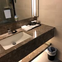 シンクはゆったり