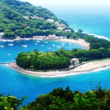 ビュースポット戸田から。