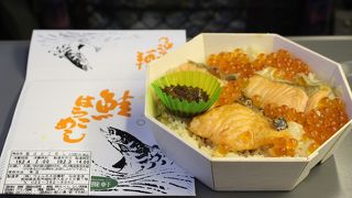 仙台駅の駅弁屋さん