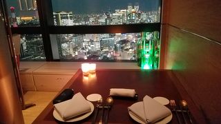 スカイバー スペード