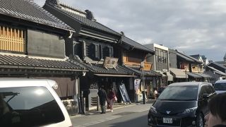 平日でも結構人がいました。