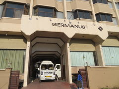 ホテル ゲルマヌス 写真