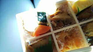 デパ地下お弁当