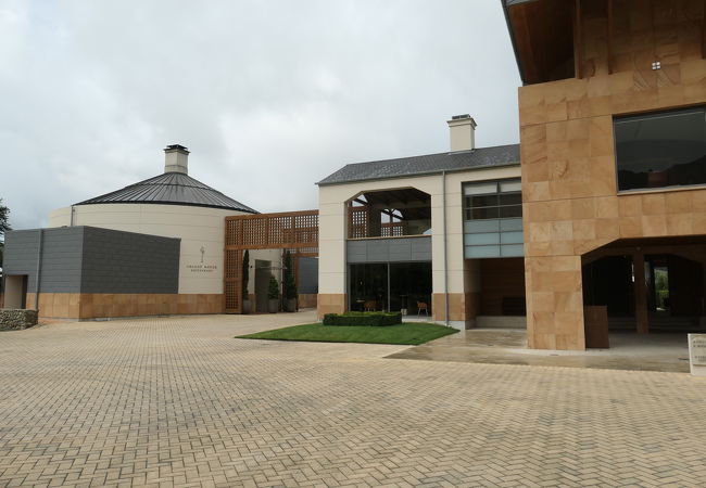 クラッギー レンジ ビネヤード