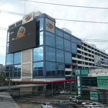 ＭＲＴＡ社の運営するパーク＆ライド施設です。近年増えました。