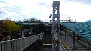 嵐山観光に便利な路線