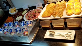 静かにゆっくりできます。