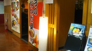 本日のチラシ丼