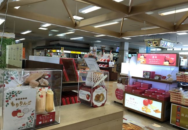 おぎのや長野店／長野