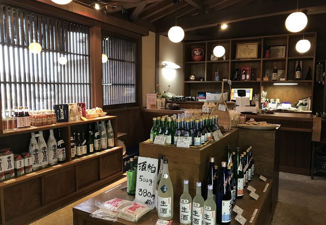 松葉屋本店／長野 小布施