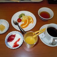 朝食２（バイキング）