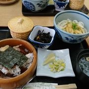 名物をまるごと食べられる