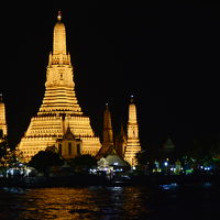 お部屋からもワットアルンがとっても綺麗に見えました