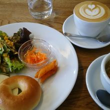 ベーグルセット