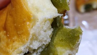 と～っても甘い菓子パンです